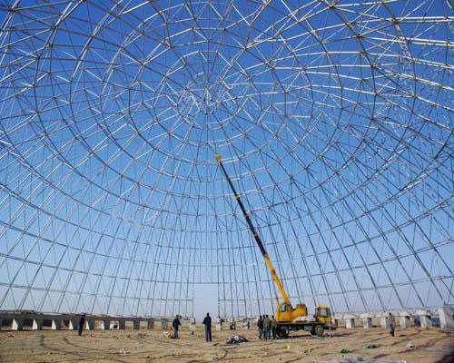 大型鋼結(jié)構(gòu)網(wǎng)架 大型鋼結(jié)構(gòu)網(wǎng)架