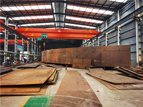 大型鋼結構網(wǎng)架 大型鋼結構網(wǎng)架